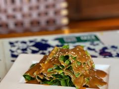 -绿茶餐厅(王府井永宁门店)