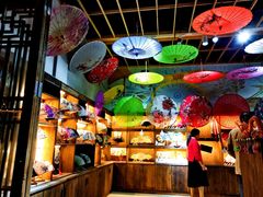 -婺源梦里老家大型山水实景演出