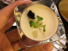 -The Lounge大堂酒廊·咖啡·沙拉·下午茶(金茂深圳JW万豪酒店)