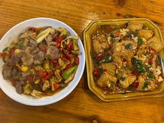 农家豆腐-和福餐馆(西江古街店)