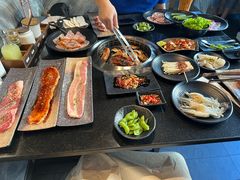 -Kingkong Buffet(The Mercury ville)