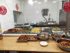 自助取餐区-明红蹄花(糍粑店街店)