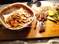 -长春凯悦酒店咖啡厅Market Café