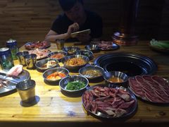 -麻蒲碳烤肉(远景路1号店)