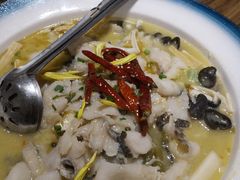 私房酸菜鱼-破店(井大店)