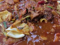 -清真·尖子尖牛肉面(王府井店)
