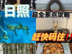 -渡海小渔村.老辈日照菜
