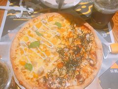 -乐凯撒披萨(正佳广场店)