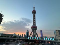 -东方明珠广播电视塔