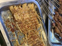 -清真·馬坡二旦烧烤(人生一串拍摄店)