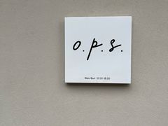 -O.P.S. CAFE