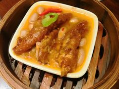 紫金蒸风爪-颐和•海鲜砂锅粥•啫啫煲(奥林匹克广场店)
