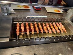 呼伦贝尔羊肉串-很久以前羊肉串(南京路第一百货店)