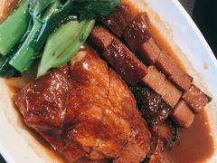 -百事佳烧鸭牛腩(上海虹桥站店)