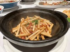 安吉炒嫩笋-黛瓦里巷(南京东路店)