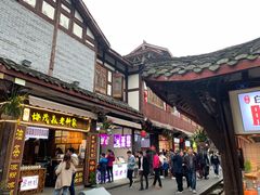 -崇州市街子古镇