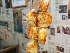 -大院涮烤·东北经典老味烧烤·铜锅涮肉(江南东路店)