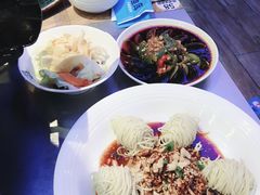 招牌冷面鸡-鱼库·不仅是一家烤鱼店(车公庙店)