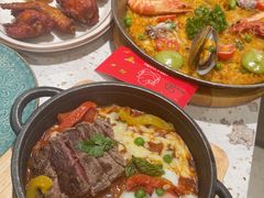 -CRAZYONES西班牙海鲜饭(上海美罗城店)