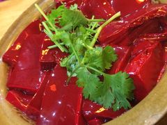 苗阿哥特色牛干锅-苗阿哥