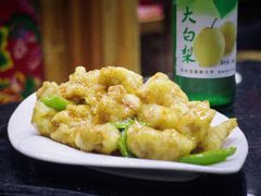 -东北大院铁锅炖(富业广场店)