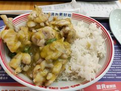 -哈灵现炒本帮面(宁波路店)