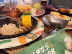 -豪约客牛排(海大南门店)