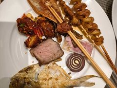 -宁海金海开元名都大酒店·名爵自助餐厅(金水路店)