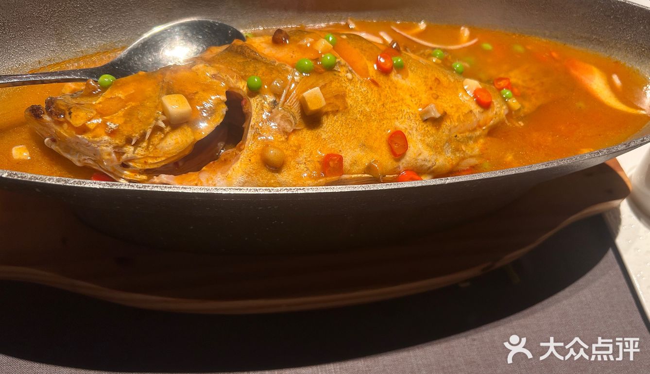 陆家嘴徽菜“璞徽”浅尝