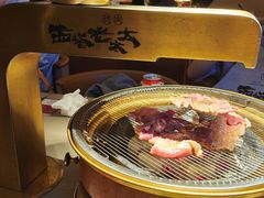 -西塔老太太泥炉烤肉(温州首店万象城黑金店)