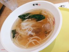 -蔡澜Pho·越南粉餐厅(海上世界店)