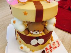 -BONCAKE裱花蛋糕(万象汇店)