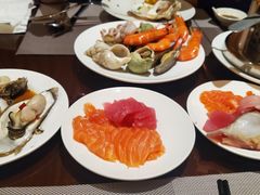 -万荟轩海鲜·粤式点心自助餐厅(蓝海风万怡酒店)