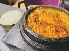辣牛肉汤-厚有蛋·朝鲜族现压牛肉冷面