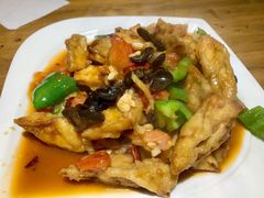 红烧茄子-祥盛隆羊汤馆(芙蓉店)