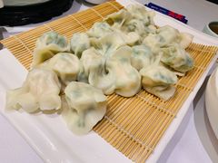 开海招牌虾水饺-开海·红岛海鲜虾水饺(石老人店)