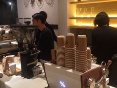 -% Arabica(京都东山店)