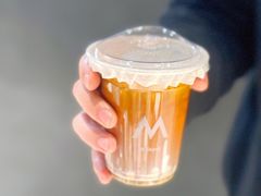 拿铁咖啡-M Stand(杭州工联CC店)