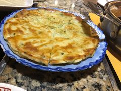 葱油饼-黄记煌三汁焖锅(新世纪广场店)