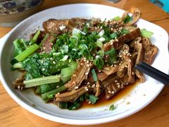 卤香肥肠-正兴张血旺