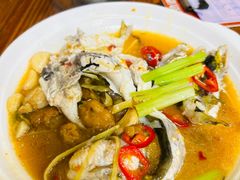 酸梅乖鱼-肥弟大排档(汕樟路店)