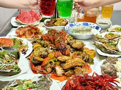 -富临港·蒸汽海鲜·手抓海鲜·炒菜(栈桥店)