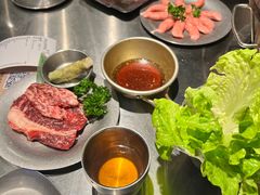 -韩山葵烤肉(太古里店)