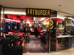 二重奏汉堡-FATBURGER 特富客汉堡(外交公寓店)
