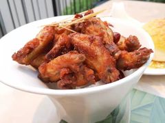 -大树餐厅(红旗街万达店)