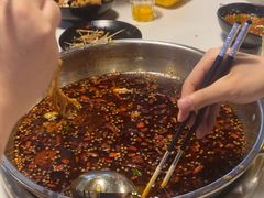 -味之绝热血美蛙鱼火锅(中坝店)