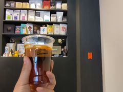 -black rainbow coffee