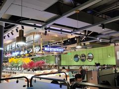 -金滏山烤肉·海鲜·火锅自助餐厅(襄阳万达店)