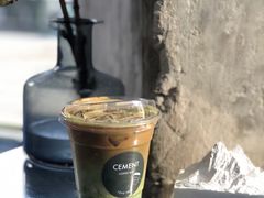 -CEMENT·coffee bar (凤凰创意园店)