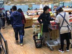 店内环境-幸福荣耀生鲜超市(和平街店)